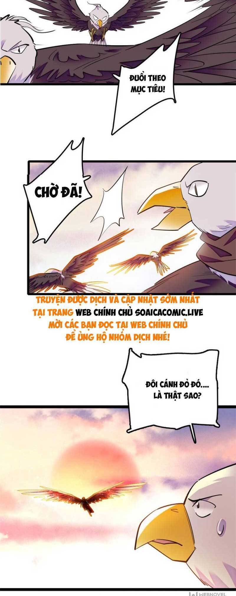Manh Động Thú Thế Chapter 180 - Trang 2