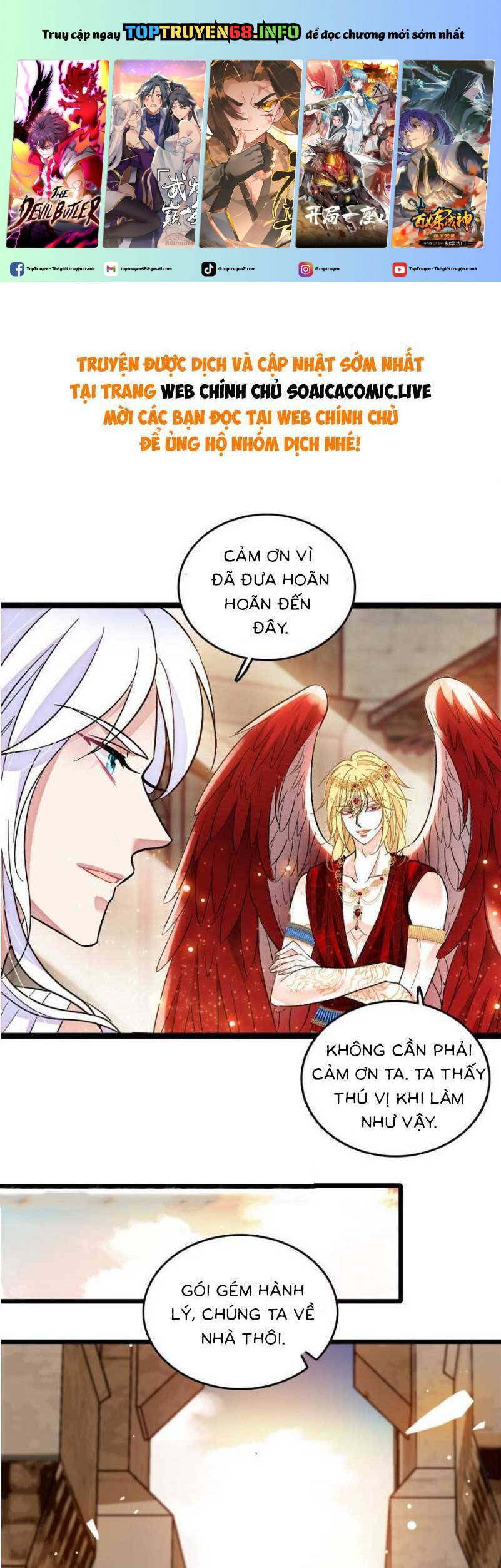 Manh Động Thú Thế Chapter 180 - Trang 2