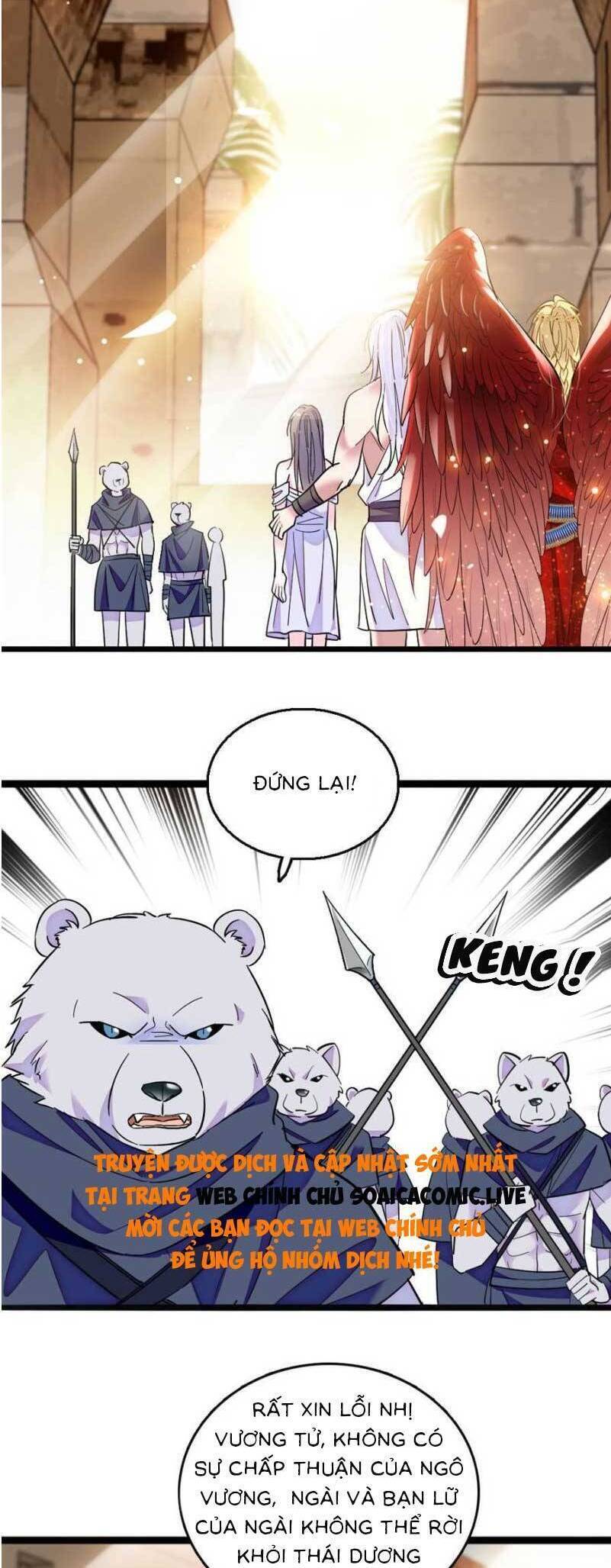 Manh Động Thú Thế Chapter 180 - Trang 2