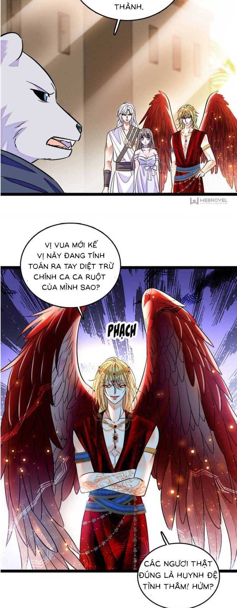 Manh Động Thú Thế Chapter 180 - Trang 2