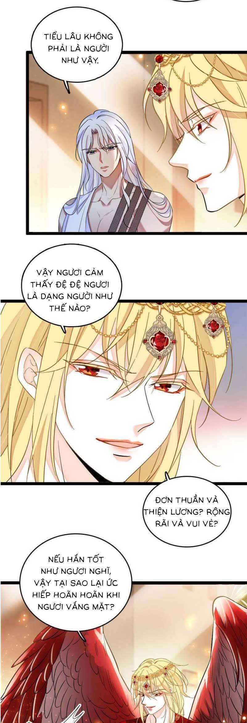 Manh Động Thú Thế Chapter 180 - Trang 2