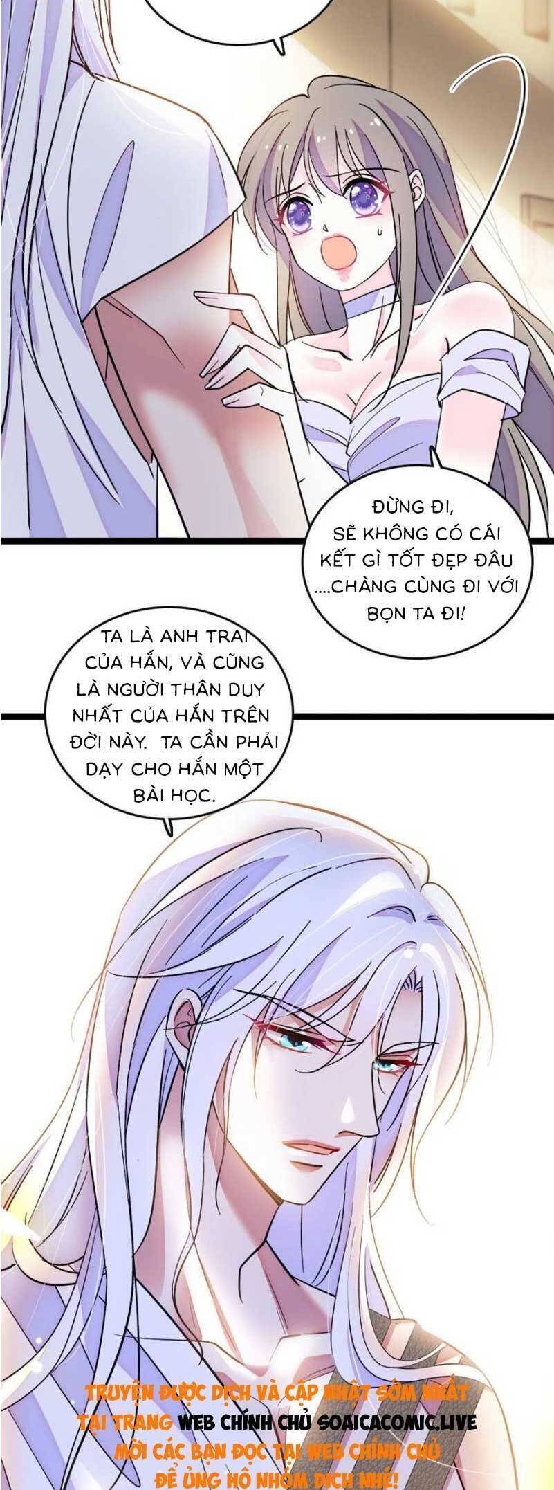 Manh Động Thú Thế Chapter 180 - Trang 2