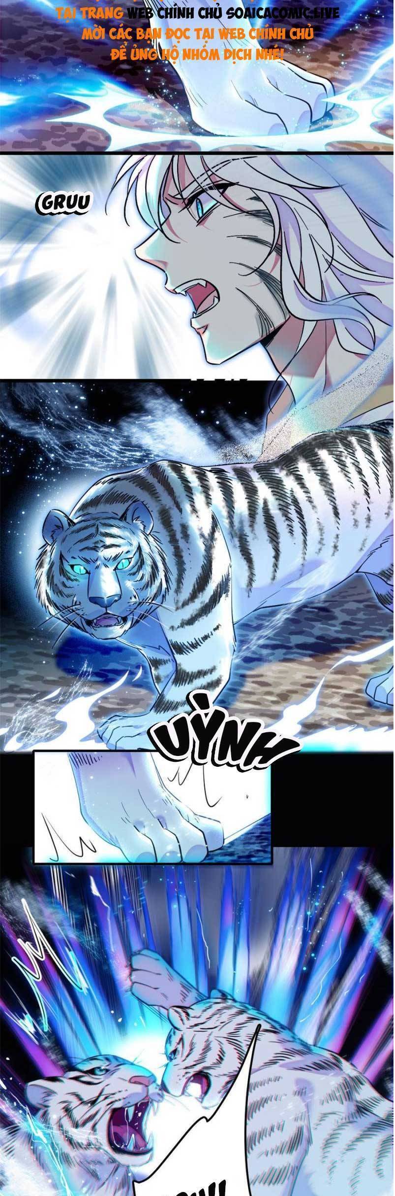 Manh Động Thú Thế Chapter 181 - Trang 2