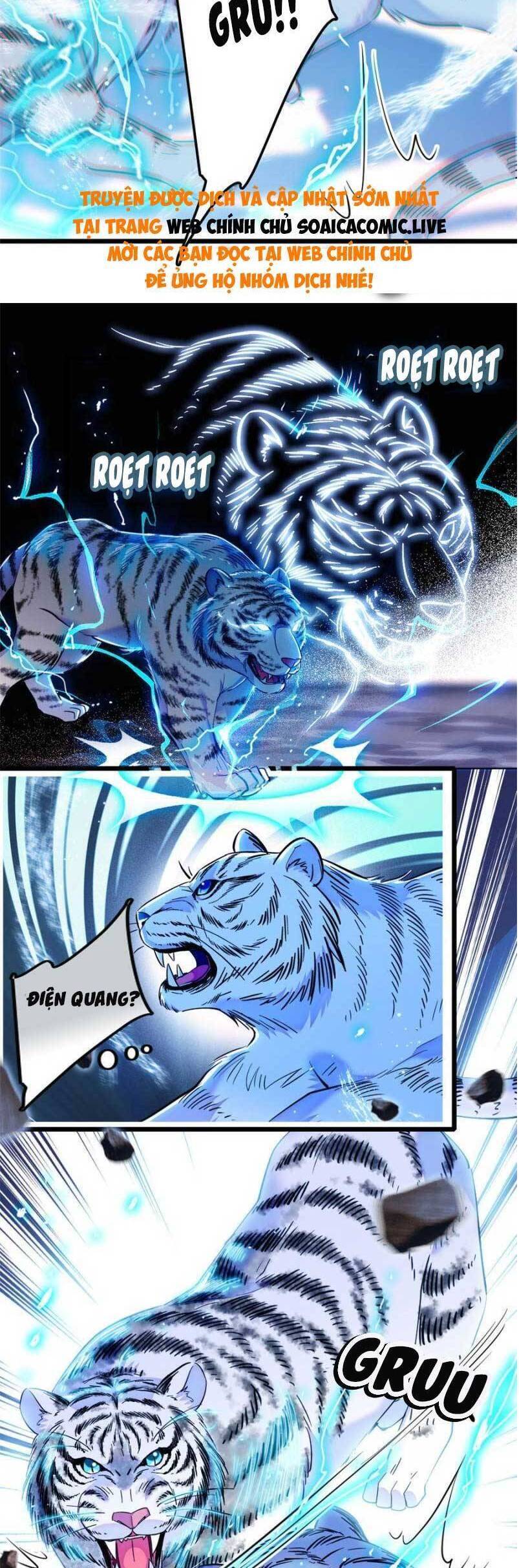 Manh Động Thú Thế Chapter 181 - Trang 2