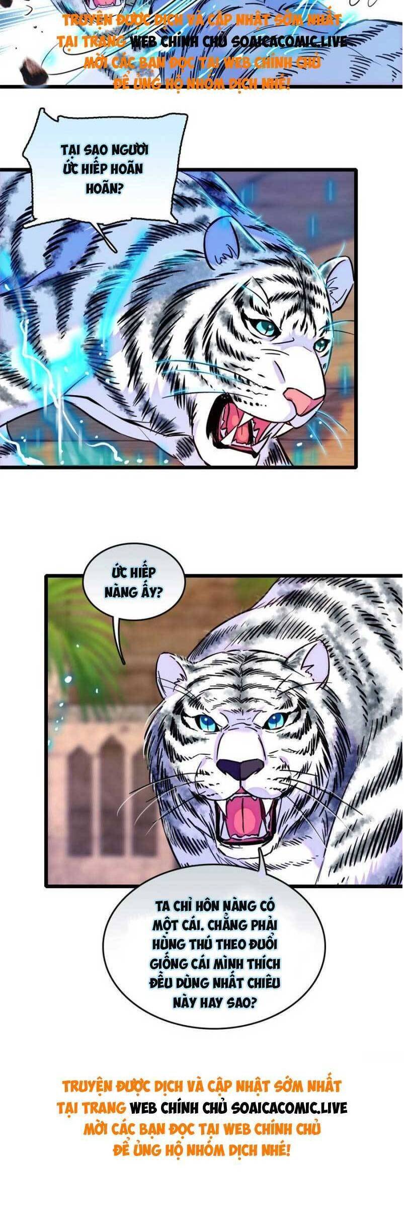 Manh Động Thú Thế Chapter 181 - Trang 2