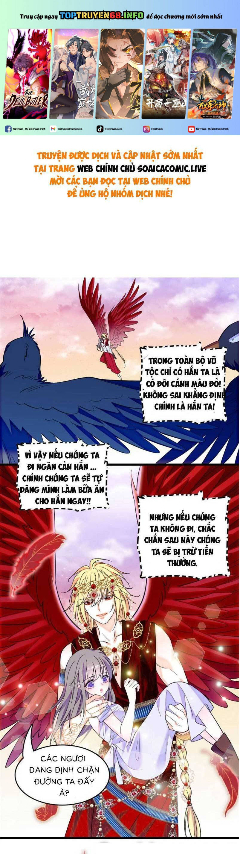 Manh Động Thú Thế Chapter 181 - Trang 2