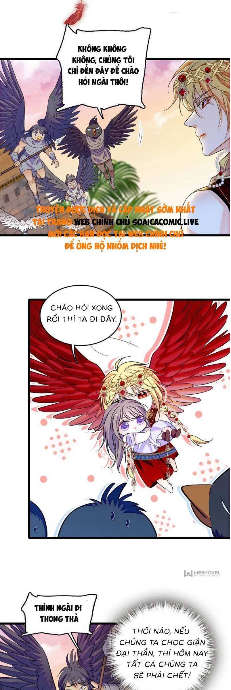 Manh Động Thú Thế Chapter 181 - Trang 2