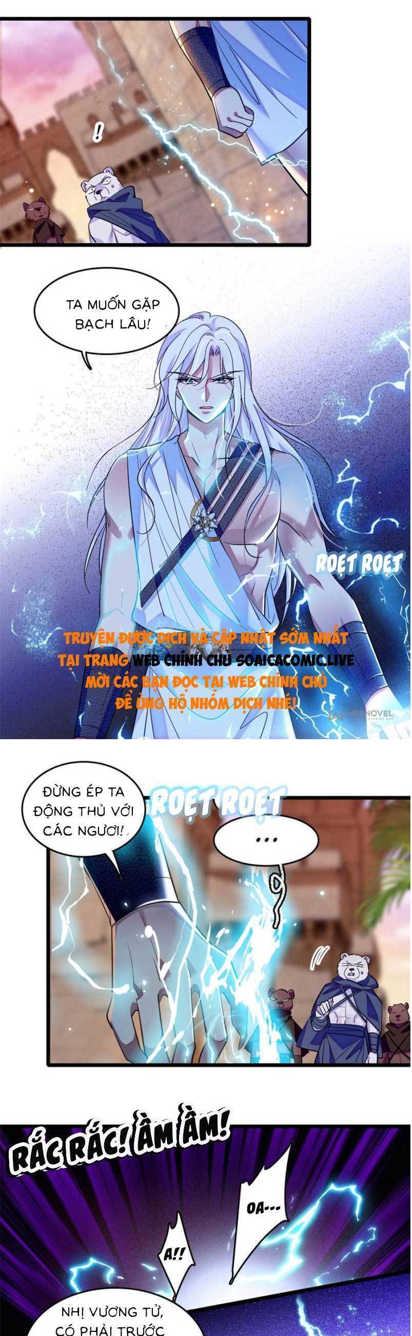 Manh Động Thú Thế Chapter 181 - Trang 2