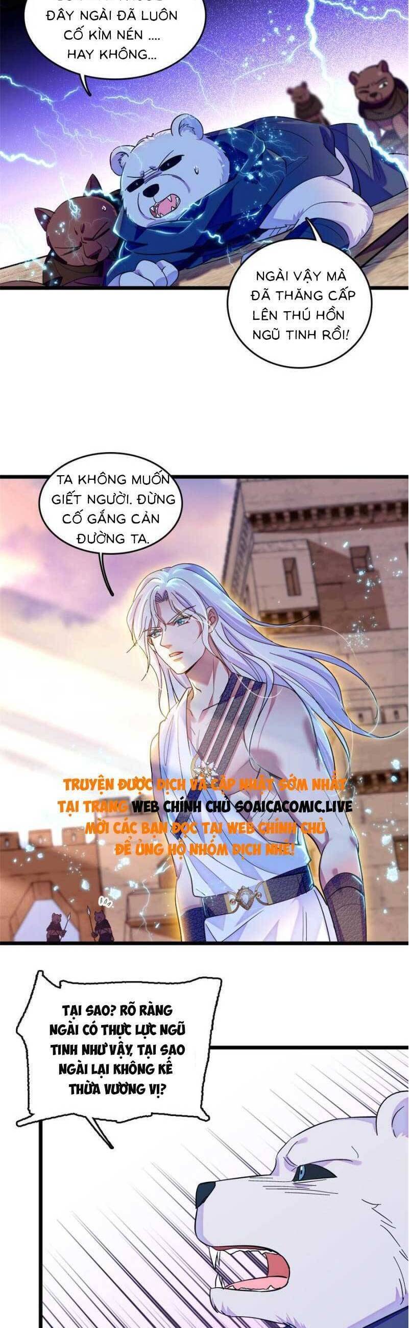 Manh Động Thú Thế Chapter 181 - Trang 2