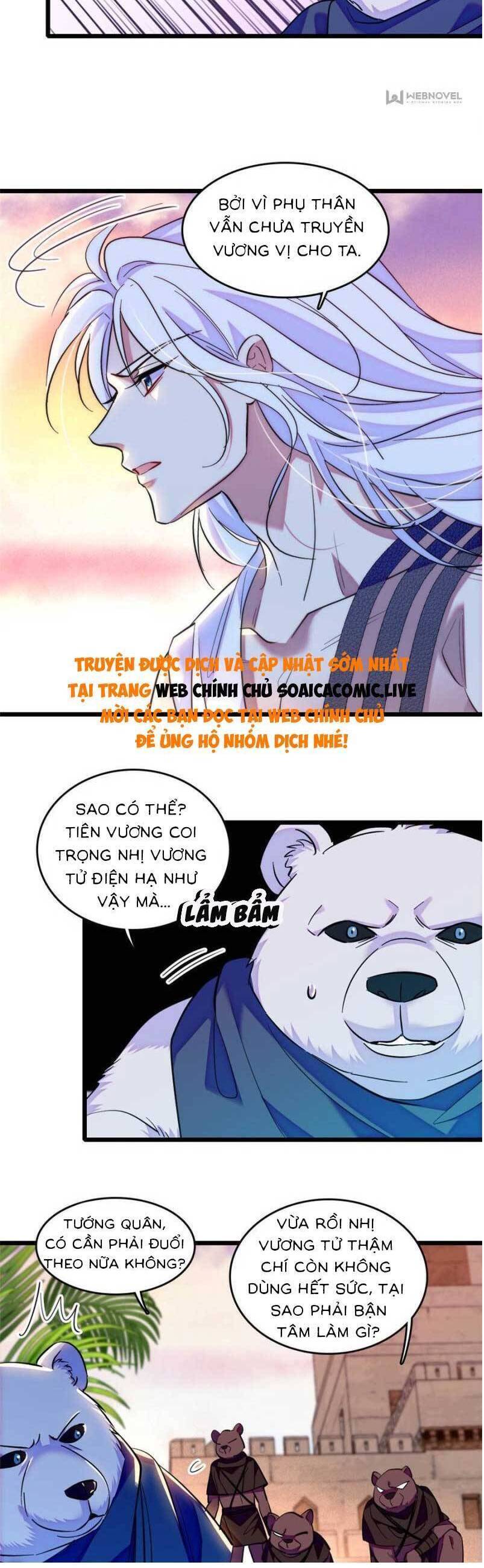 Manh Động Thú Thế Chapter 181 - Trang 2