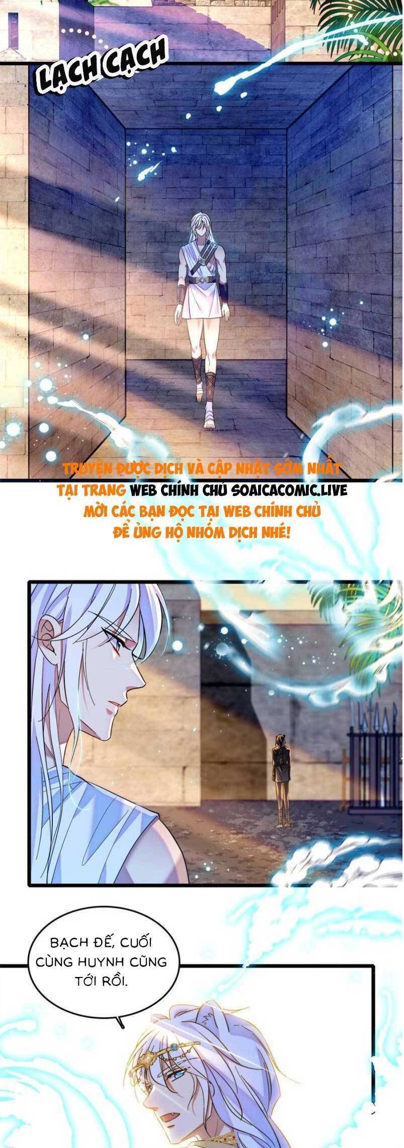 Manh Động Thú Thế Chapter 181 - Trang 2