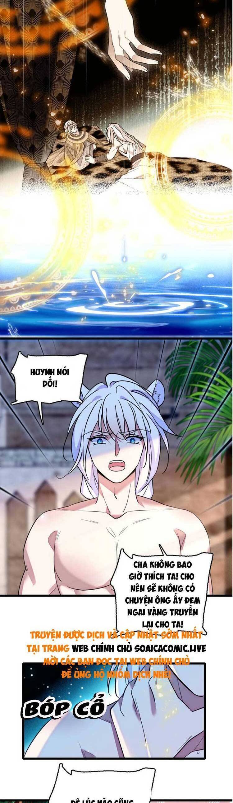 Manh Động Thú Thế Chapter 182 - Trang 2