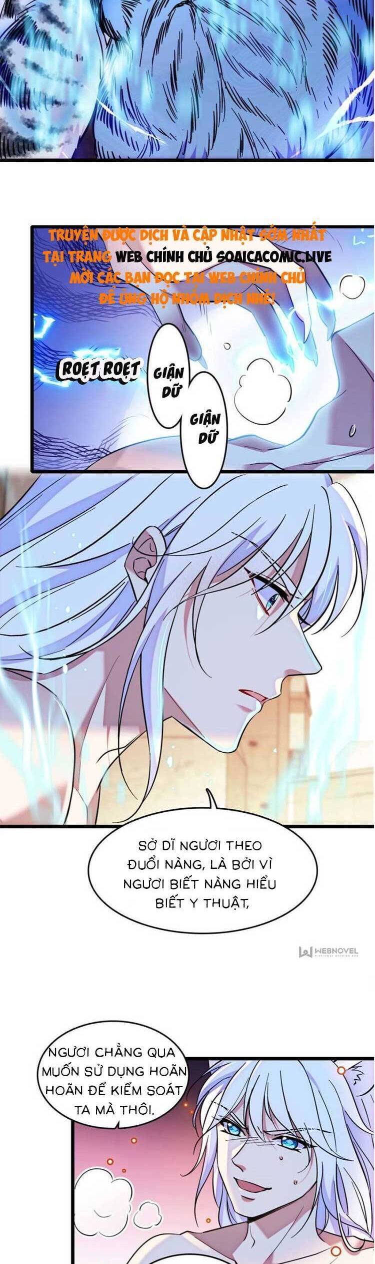 Manh Động Thú Thế Chapter 182 - Trang 2