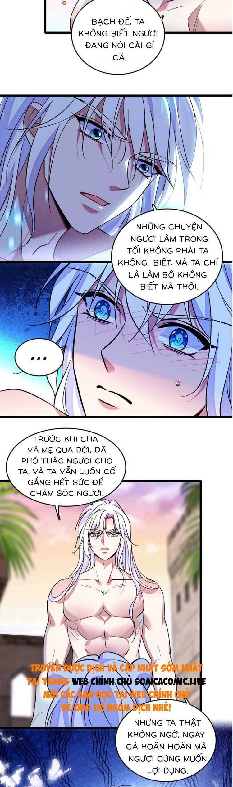 Manh Động Thú Thế Chapter 182 - Trang 2