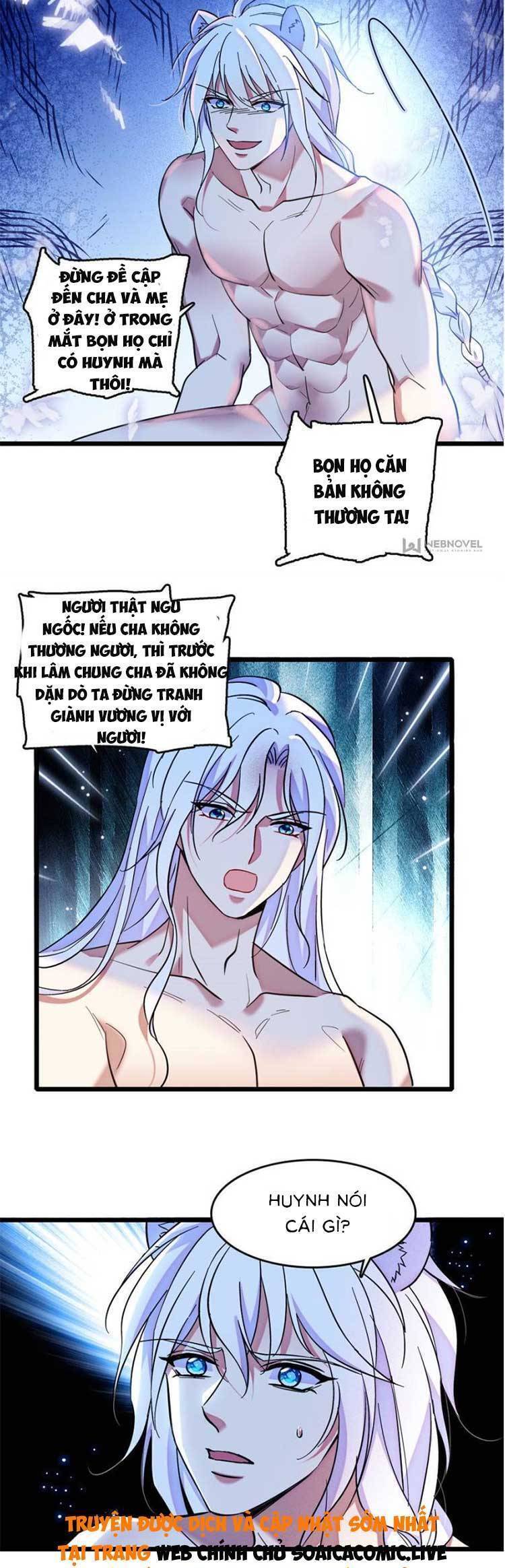 Manh Động Thú Thế Chapter 182 - Trang 2