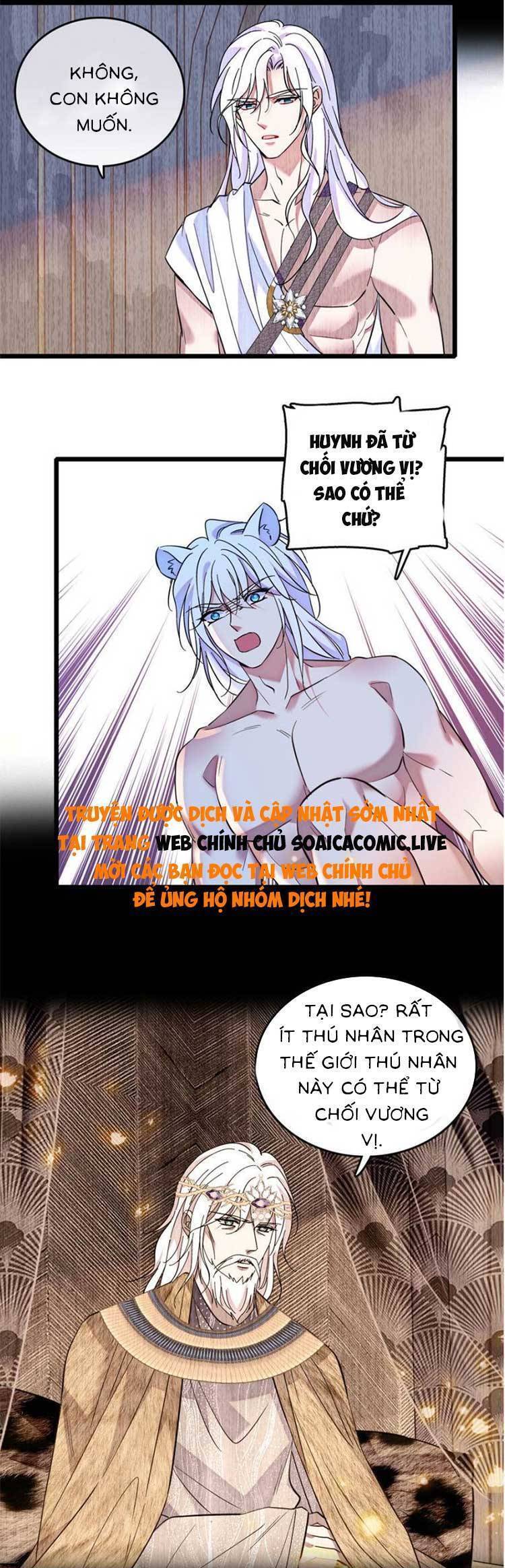 Manh Động Thú Thế Chapter 182 - Trang 2