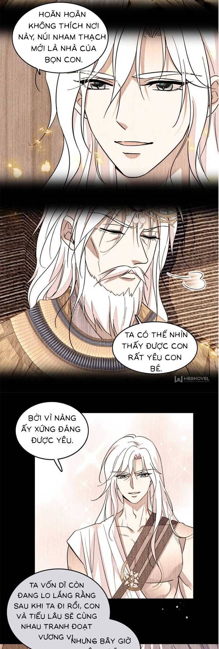 Manh Động Thú Thế Chapter 182 - Trang 2