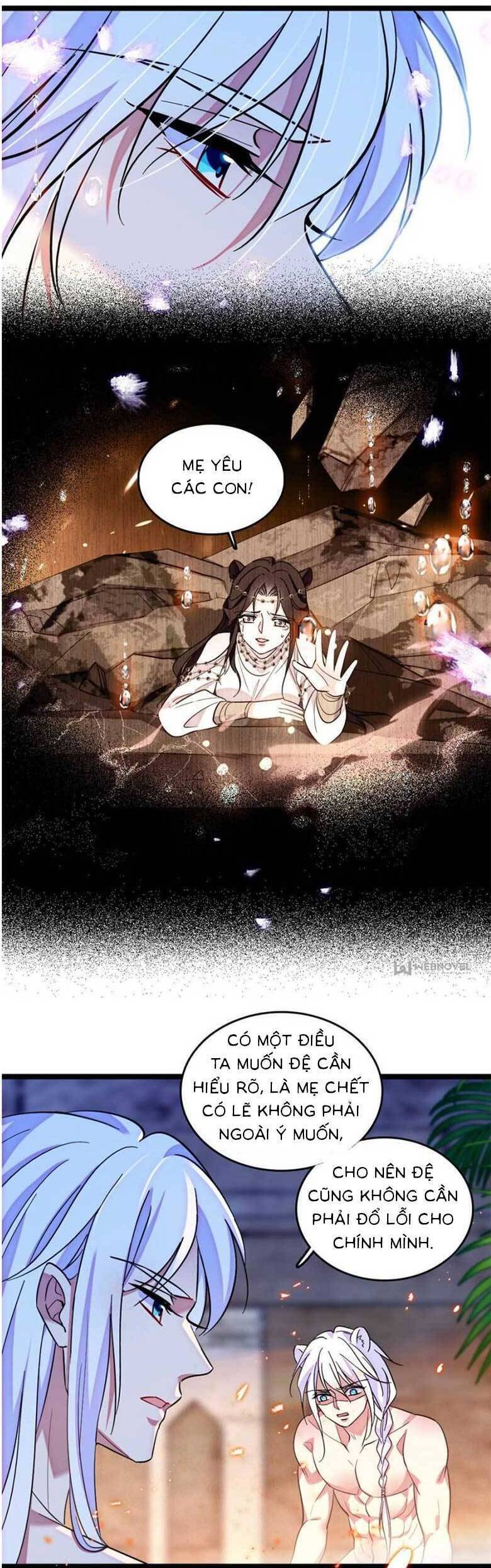 Manh Động Thú Thế Chapter 183 - Trang 2