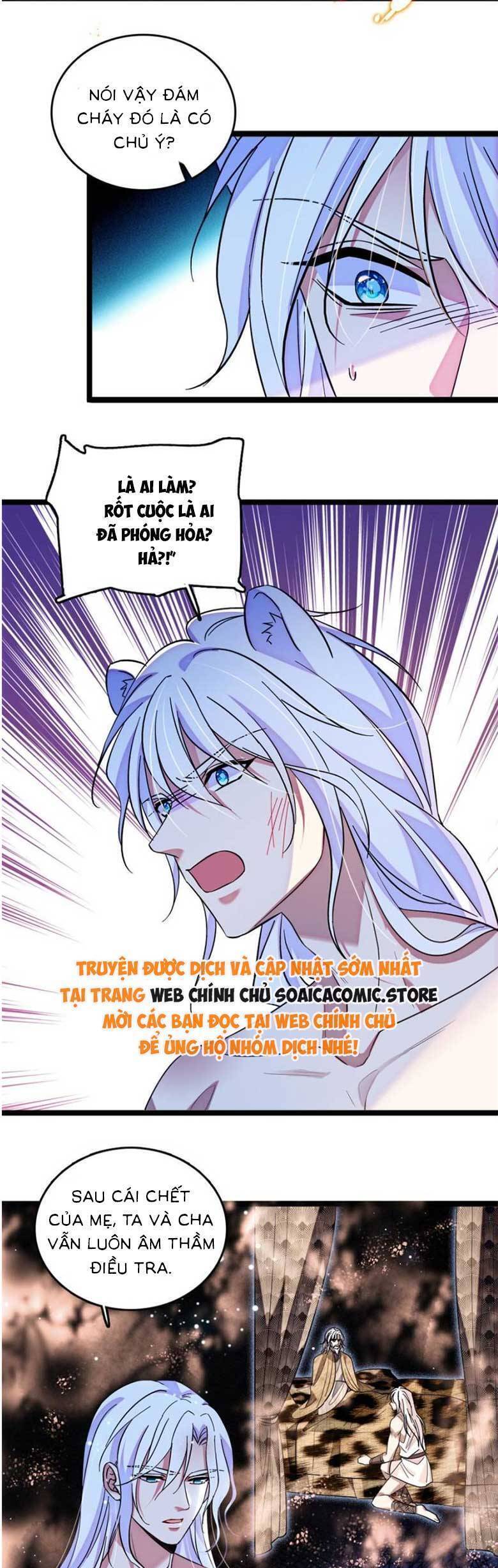 Manh Động Thú Thế Chapter 183 - Trang 2