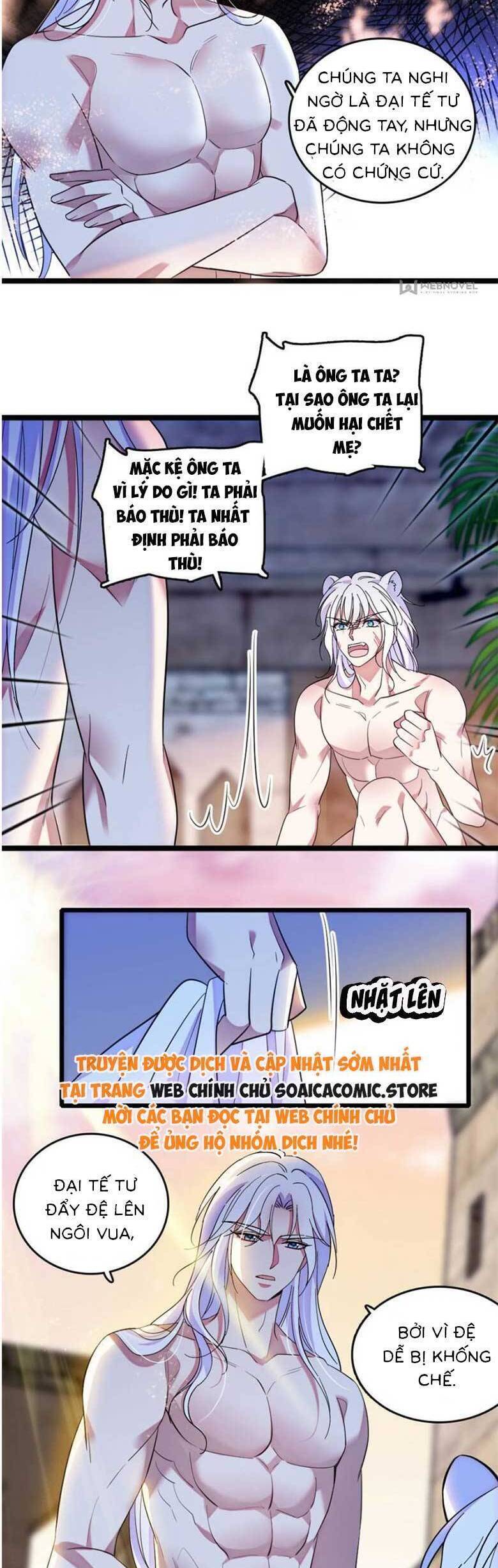 Manh Động Thú Thế Chapter 183 - Trang 2