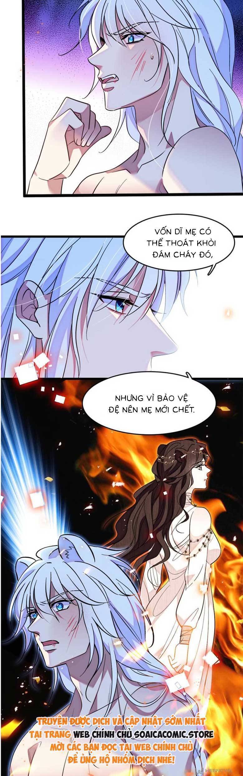 Manh Động Thú Thế Chapter 183 - Trang 2