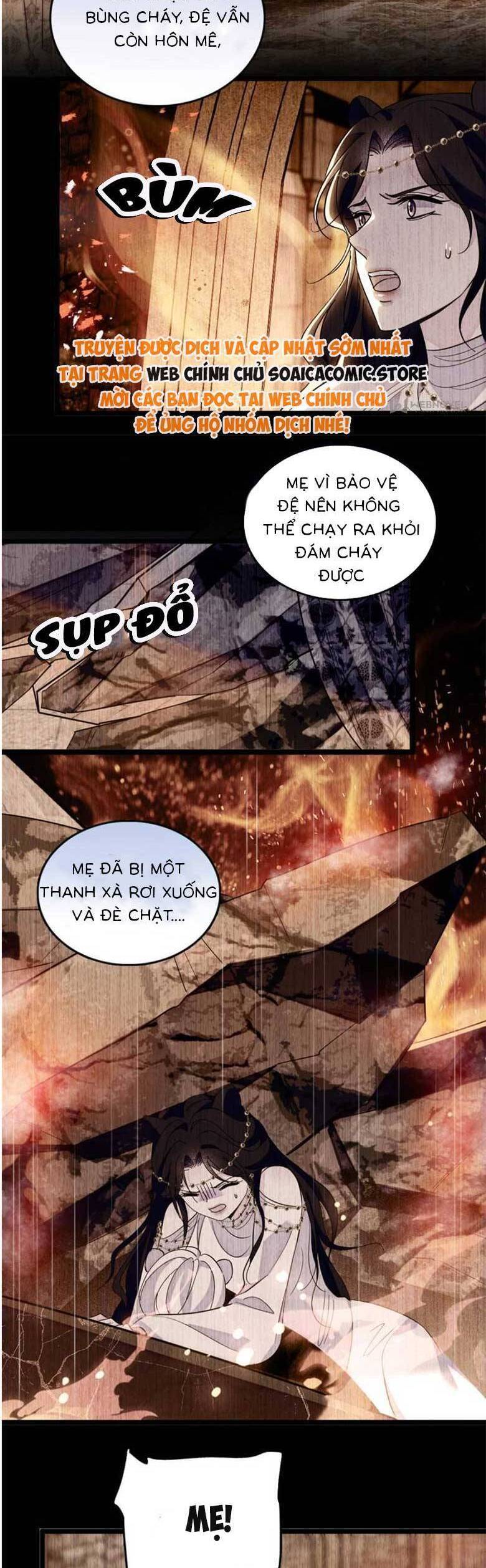 Manh Động Thú Thế Chapter 183 - Trang 2