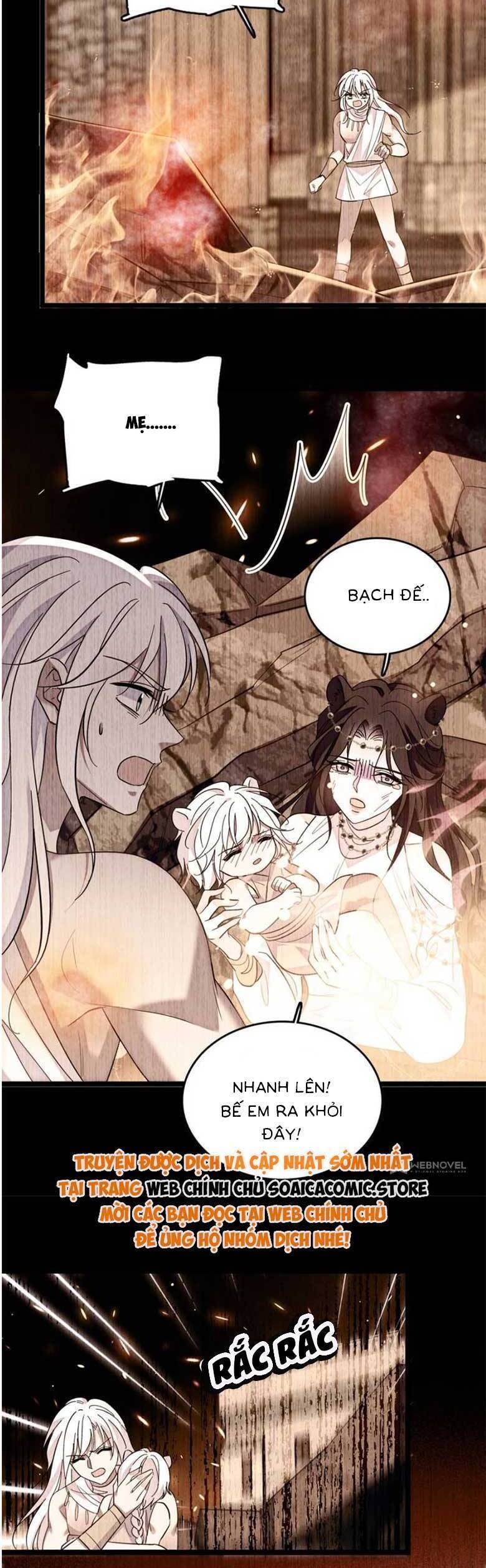 Manh Động Thú Thế Chapter 183 - Trang 2