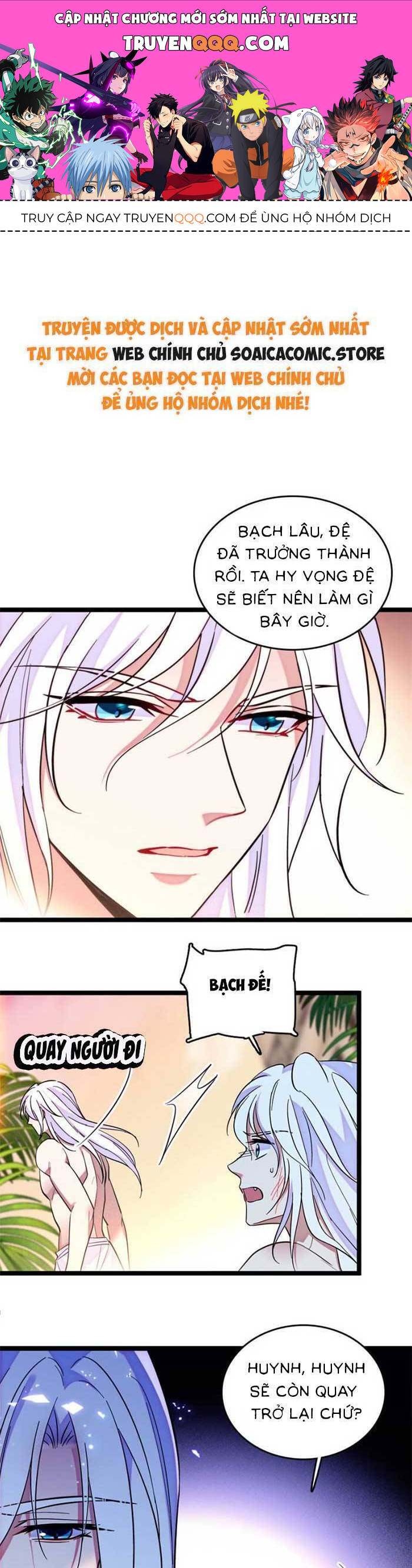Manh Động Thú Thế Chapter 184 - Trang 2