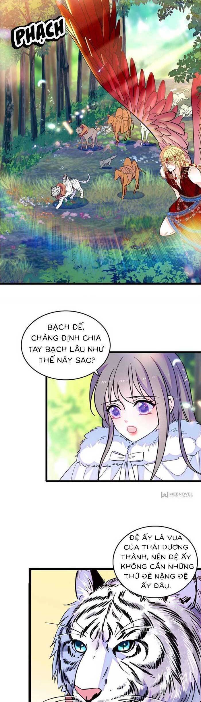 Manh Động Thú Thế Chapter 184 - Trang 2