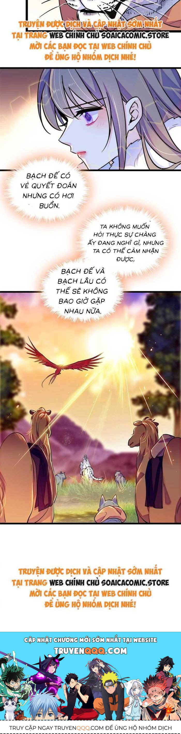 Manh Động Thú Thế Chapter 184 - Trang 2