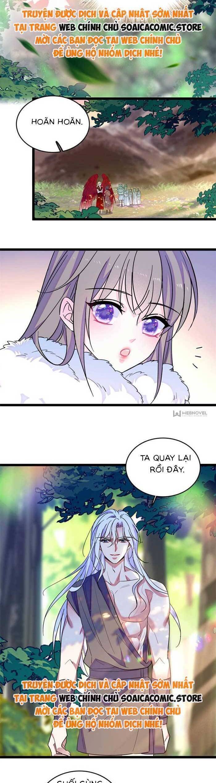 Manh Động Thú Thế Chapter 184 - Trang 2