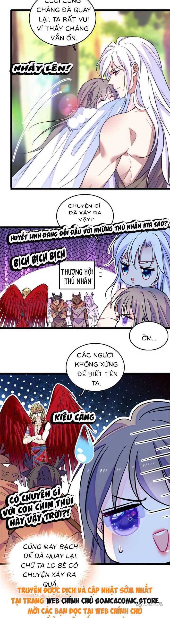 Manh Động Thú Thế Chapter 184 - Trang 2