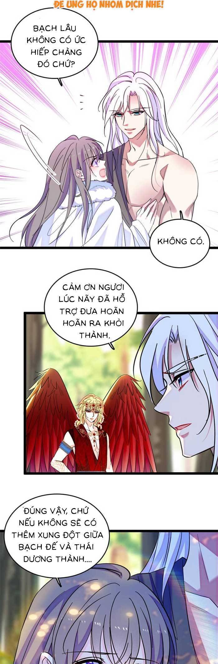Manh Động Thú Thế Chapter 184 - Trang 2