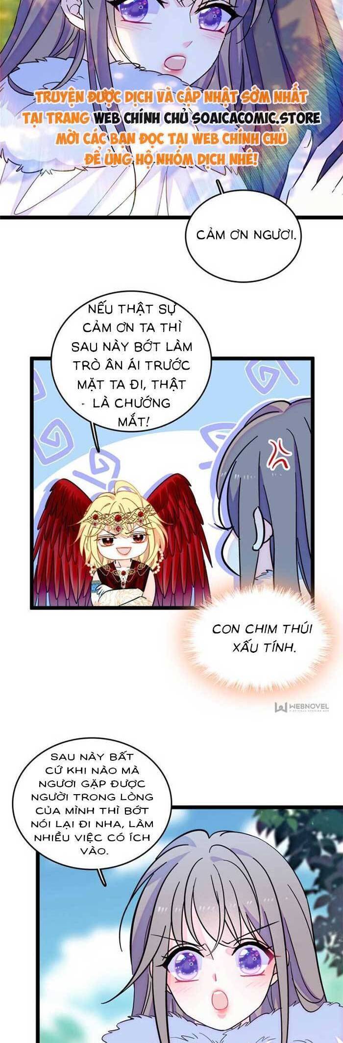 Manh Động Thú Thế Chapter 184 - Trang 2