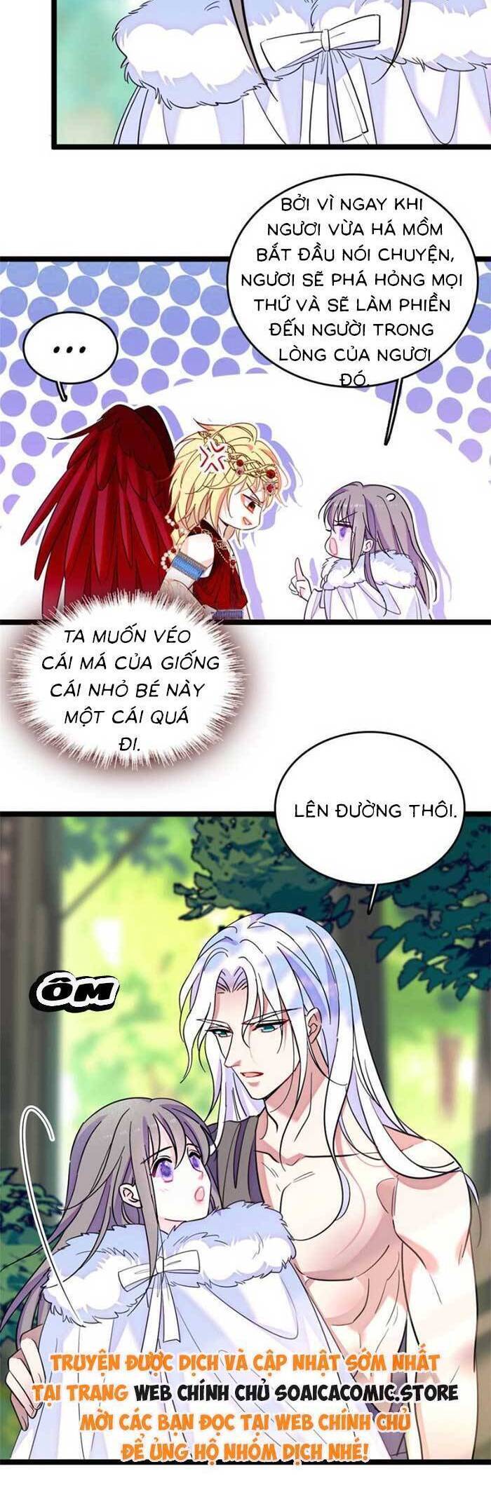 Manh Động Thú Thế Chapter 184 - Trang 2