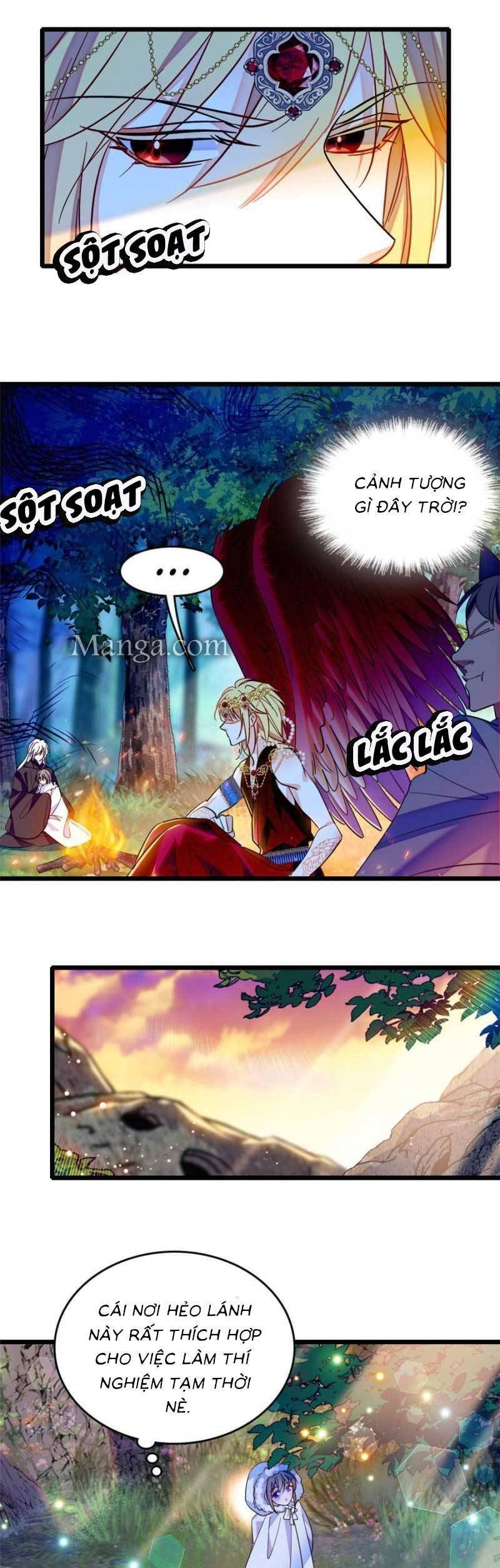 Manh Động Thú Thế Chapter 185 - Trang 2