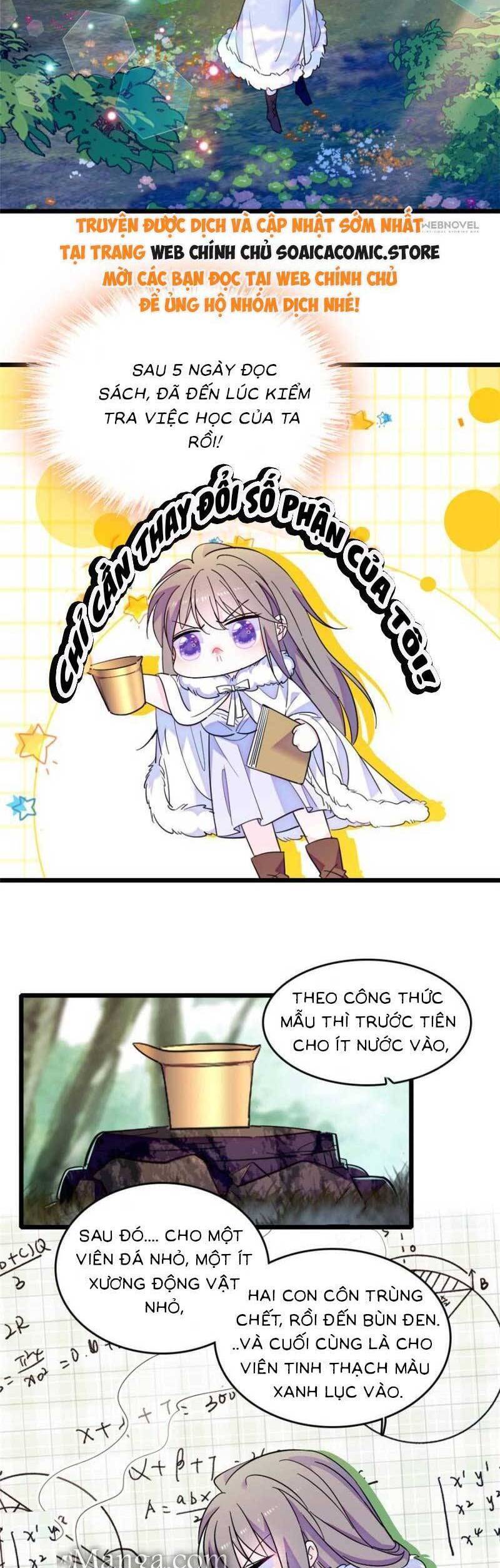 Manh Động Thú Thế Chapter 185 - Trang 2