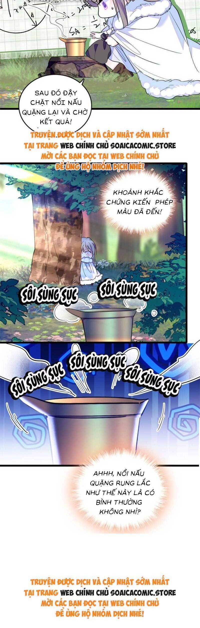 Manh Động Thú Thế Chapter 185 - Trang 2