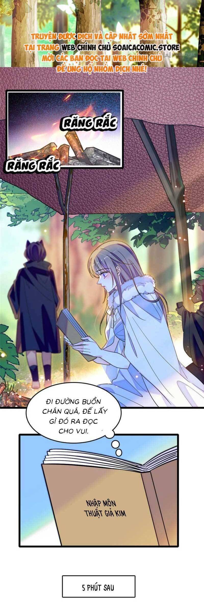 Manh Động Thú Thế Chapter 185 - Trang 2