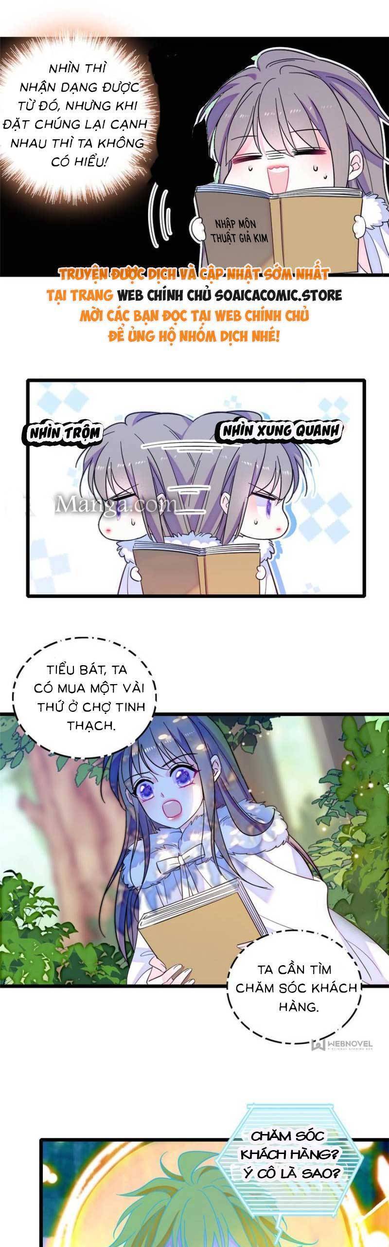 Manh Động Thú Thế Chapter 185 - Trang 2