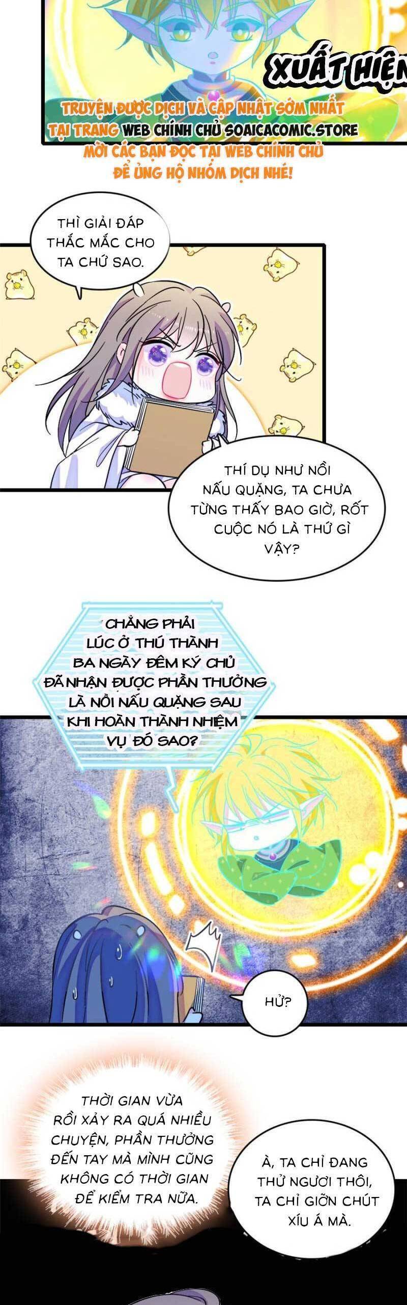 Manh Động Thú Thế Chapter 185 - Trang 2