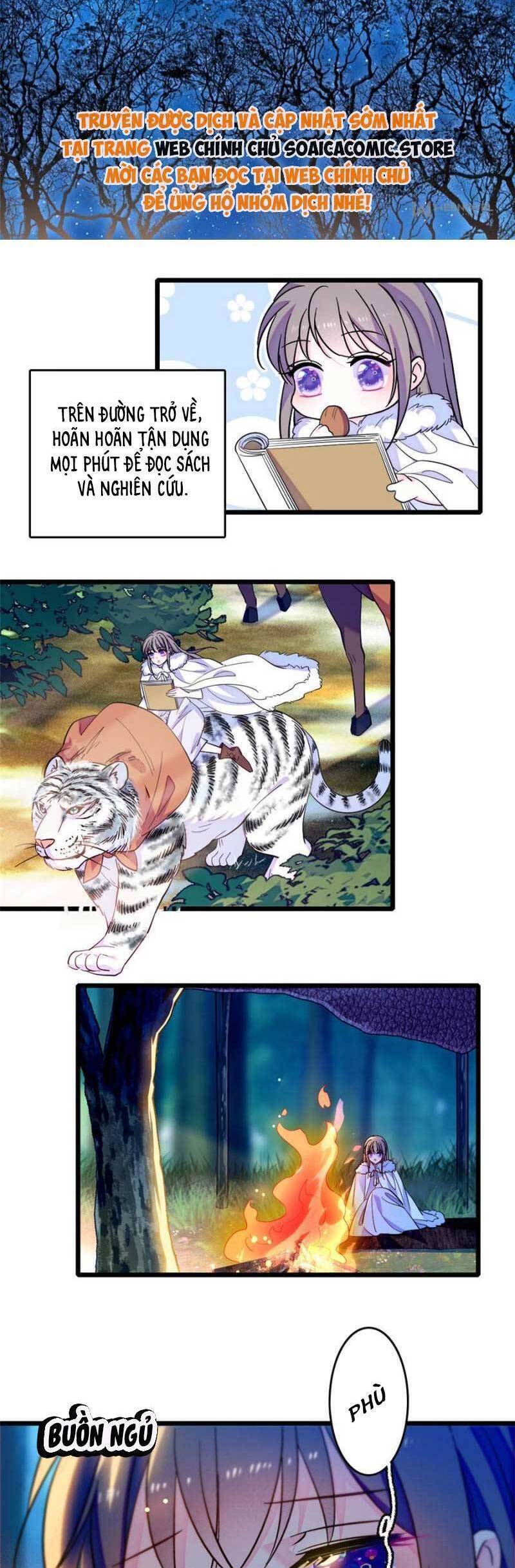 Manh Động Thú Thế Chapter 185 - Trang 2