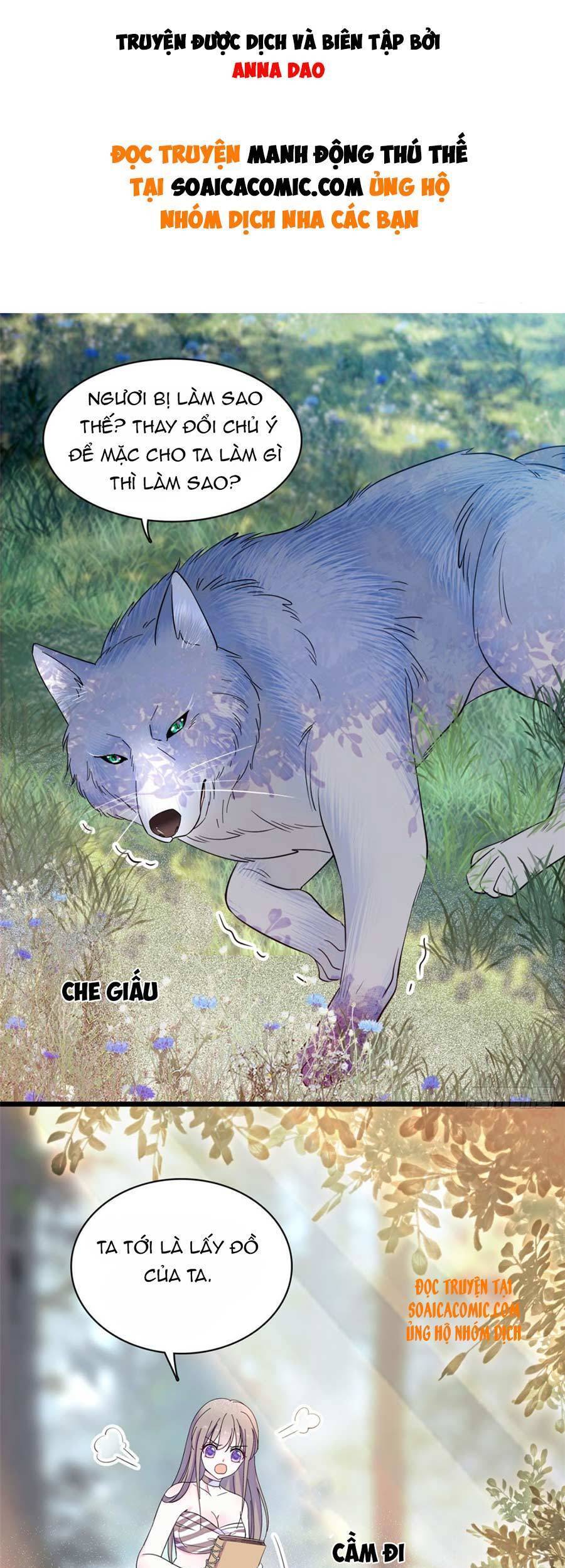 Manh Động Thú Thế Chapter 19 - Trang 2