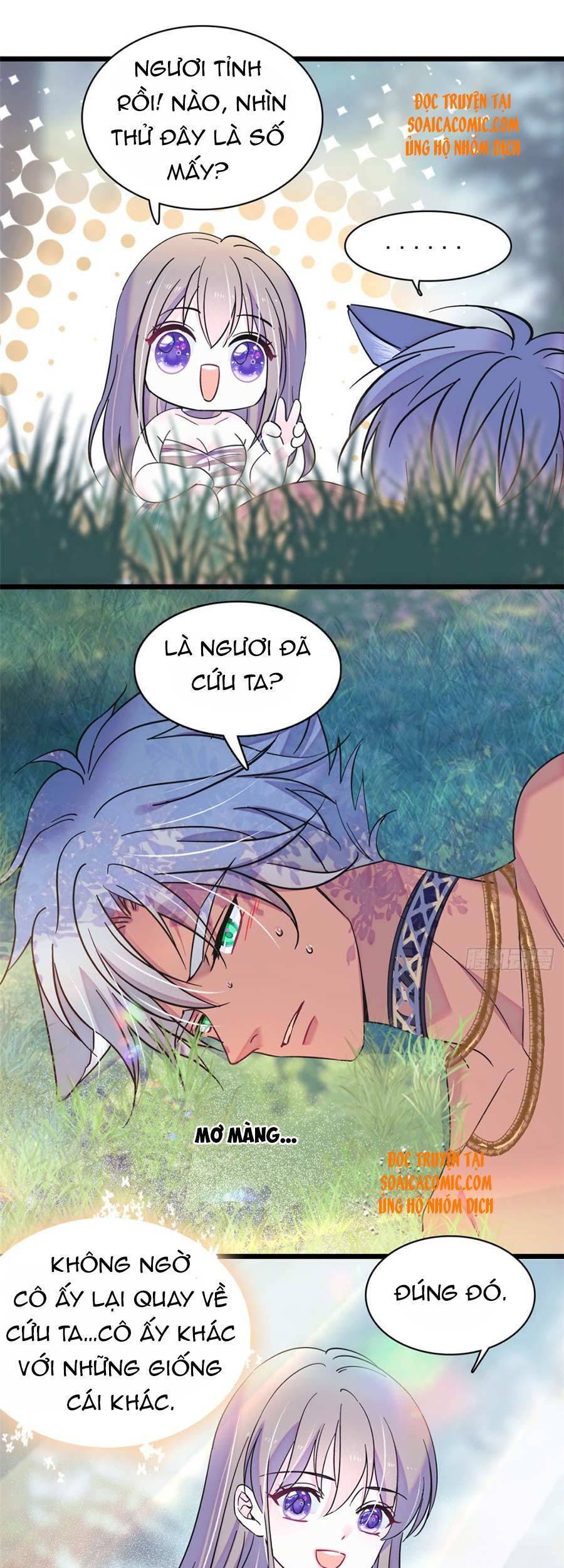 Manh Động Thú Thế Chapter 19 - Trang 2