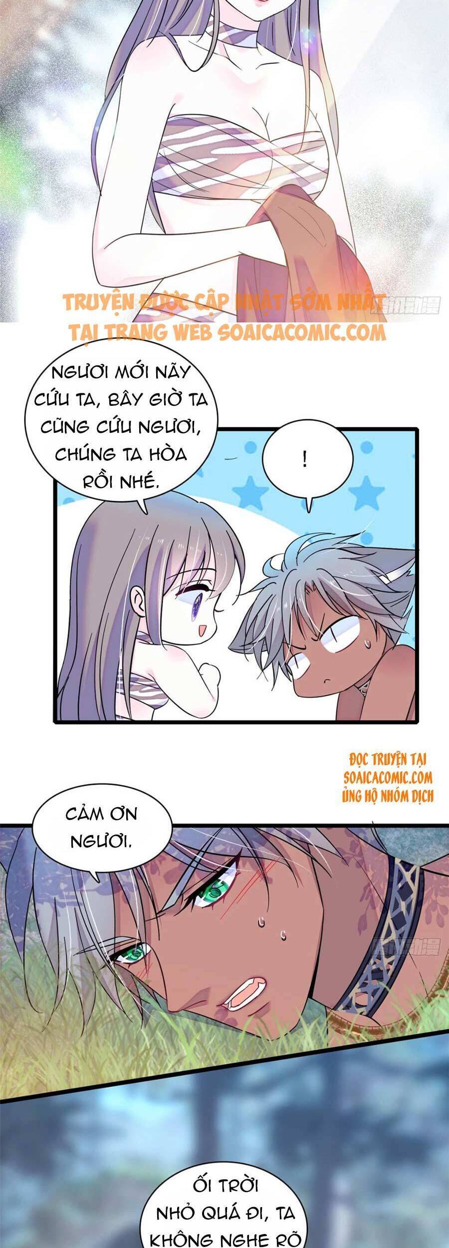 Manh Động Thú Thế Chapter 19 - Trang 2