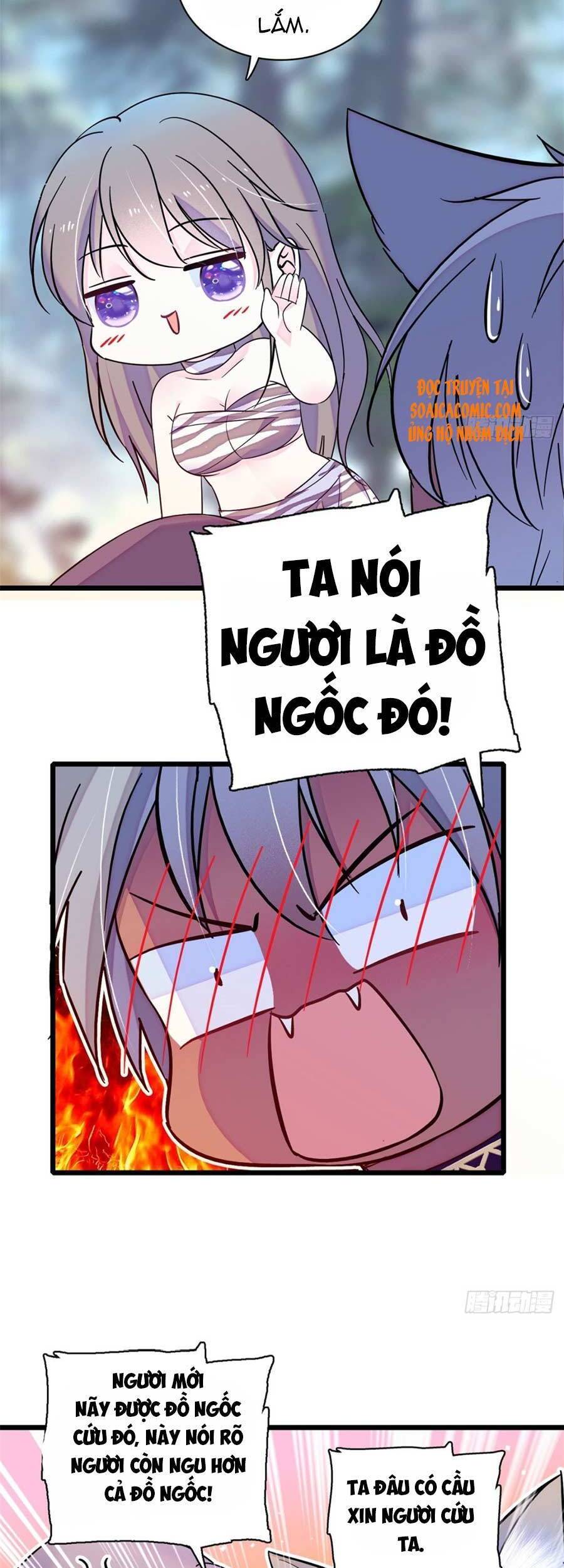 Manh Động Thú Thế Chapter 19 - Trang 2