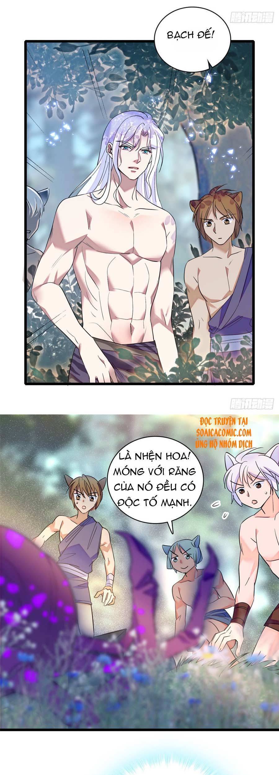 Manh Động Thú Thế Chapter 19 - Trang 2