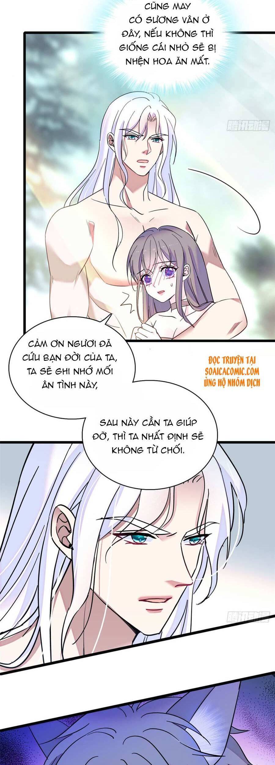 Manh Động Thú Thế Chapter 19 - Trang 2