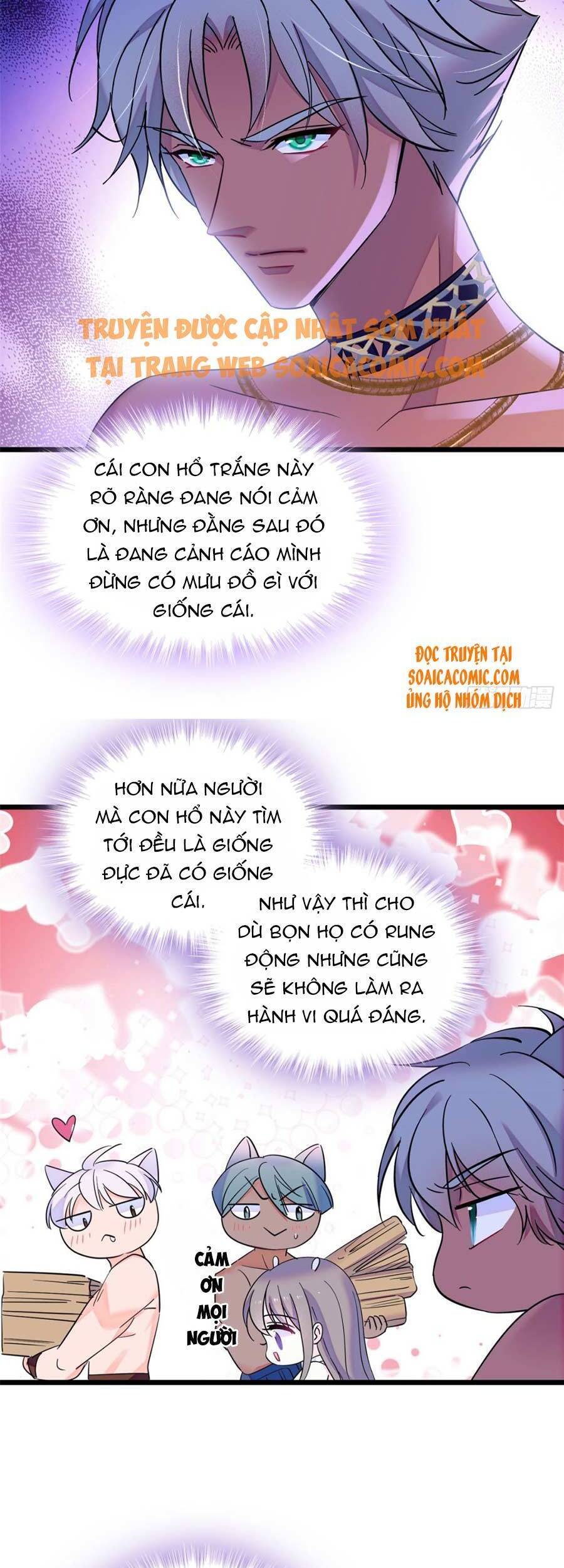 Manh Động Thú Thế Chapter 19 - Trang 2