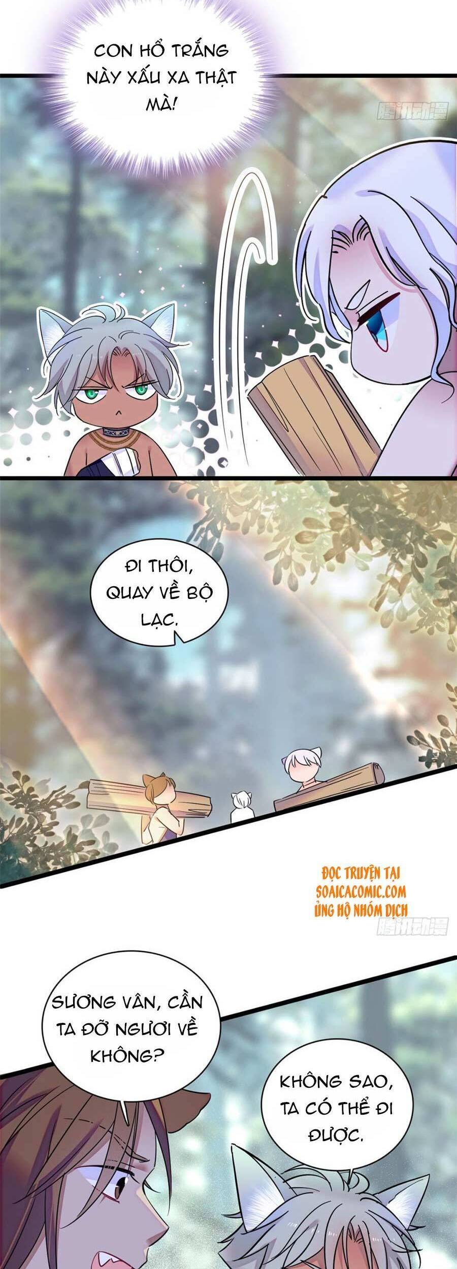 Manh Động Thú Thế Chapter 19 - Trang 2